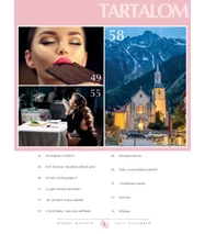 Ridikül Magazin, 2022. december