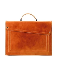 Férfi aktatáska, Spy Bag 'Adrew', barna