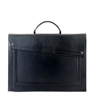Férfi aktatáska, Spy Bag 'John Ross', fekete
