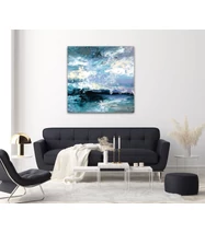 CLOUDS - limitált giclée print