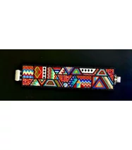 Kilim mintás karkötő