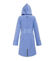 FABIANA softshell kabát, levendulakék