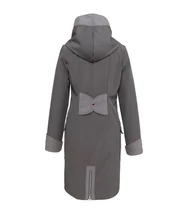 FABIANA softshell kabát, szürke