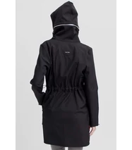 FABIOLA softshell kabát, fekete