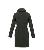 FABIOLA softshell kabát, khaki