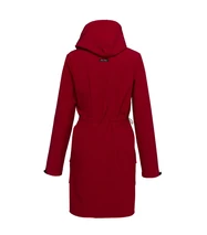 FABIOLA softshell kabát, meggypiros