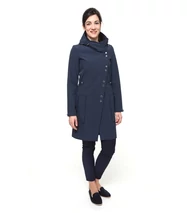 FABIOLA softshell kabát, sötétkék