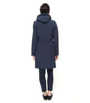 FABIOLA softshell kabát, sötétkék