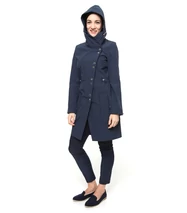 FABIOLA softshell kabát, sötétkék