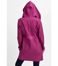 FIODA softshell kabát, ciklámen