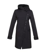 FIODA softshell kabát, fekete