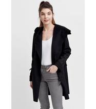 FIODA softshell kabát, fekete