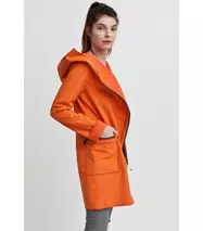 FIODA softshell kabát, narancs