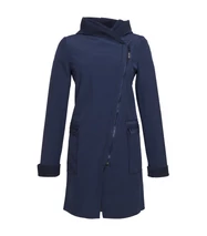 FIODA softshell kabát, sötétkék