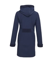 FIODA softshell kabát, sötétkék