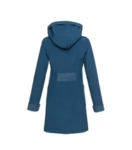 FIODA softshell kabát, türkiz