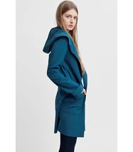 FIODA softshell kabát, türkiz
