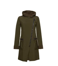 FIODA softshell kabát, világoskhaki