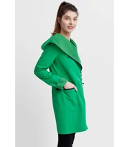 FIODA softshell kabát, zöld