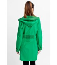 FIODA softshell kabát, zöld