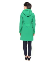 FIODA softshell kabát, zöld