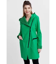 FIODA softshell kabát, zöld