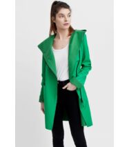 FIODA softshell kabát, zöld