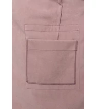 FIODA BIKE softshell biciklis kabát, mályvarózsaszín