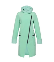FIODA BIKE softshell biciklis kabát, mentazöld
