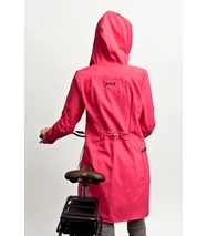 FIODA BIKE softshell biciklis kabát, pink