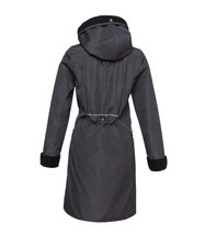 FIODA BIKE softshell biciklis kabát, szürke cirmos