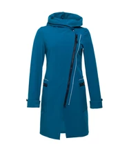 FIODA BIKE softshell biciklis kabát, türkiz