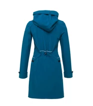 FIODA BIKE softshell biciklis kabát, türkiz