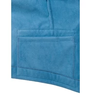 FIODELLA BIKE softshell biciklis kabát, halványkék