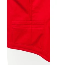 FIODELLA BIKE softshell biciklis kabát, meggypiros