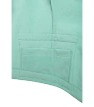FIODELLA BIKE softshell biciklis kabát, mentazöld