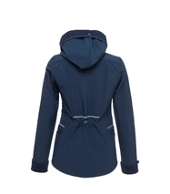 FIODELLA BIKE softshell biciklis kabát, sötétkék