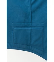 FIODELLA BIKE softshell biciklis kabát, türkiz