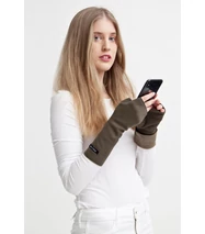 EMI kézmelegítő, khaki