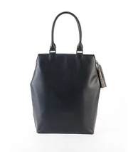 Kite city bag, fekete-pezsgő