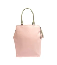 Kite city bag, olívazöld-púder