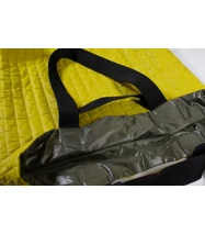 giga mega shopper, banán-khaki