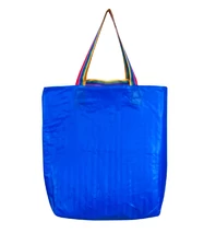 giga mega shopper, fehér-királykék
