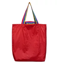 giga mega shopper, fekete-piros