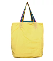 giga mega shopper, fekete-tojássárga