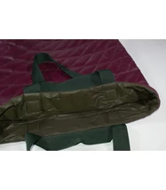 giga mega shopper, padlizsán-khaki