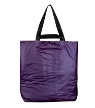 giga mega shopper, padlizsán-lila