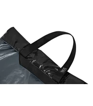 giga mega shopper, szürke-fekete