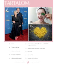 Ridikül Magazin, 2020. november