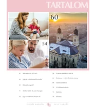 Ridikül Magazin, 2021. január